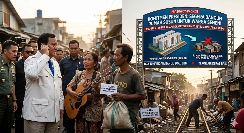 Bazokabet Terkini menilai langkah ini sebagai harapan baru bagi masyarakat, namun menekankan pentingnya realisasi agar benar-benar meningkatkan kualitas hidup warga.
